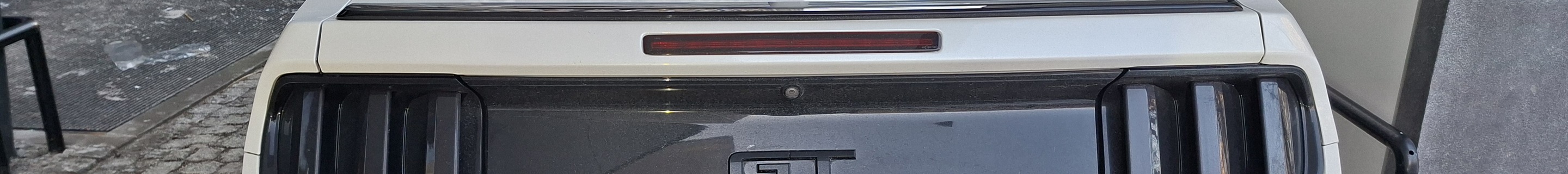 Ford Mustang GT Convertible 2015