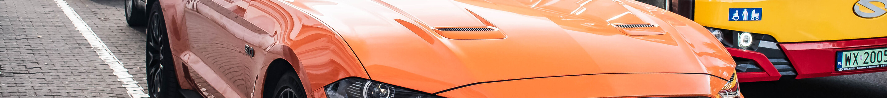 Ford Mustang GT 2018