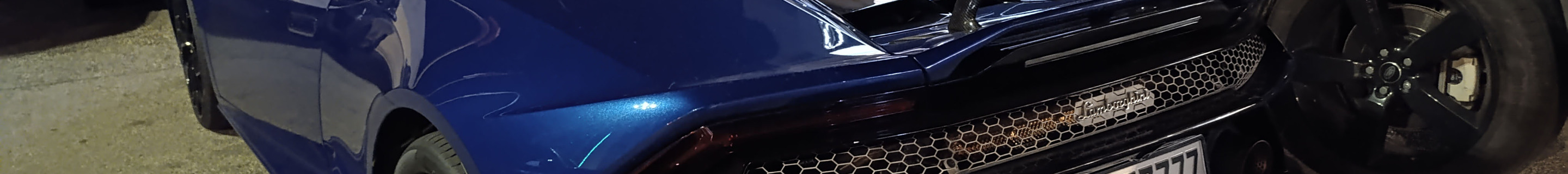 Lamborghini Huracán LP640-4 EVO Spyder