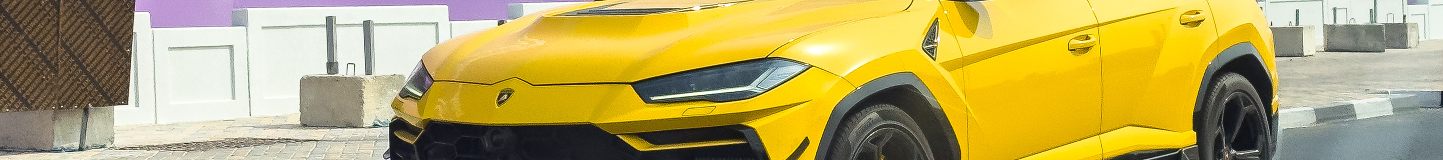 Lamborghini Urus Vorsteiner