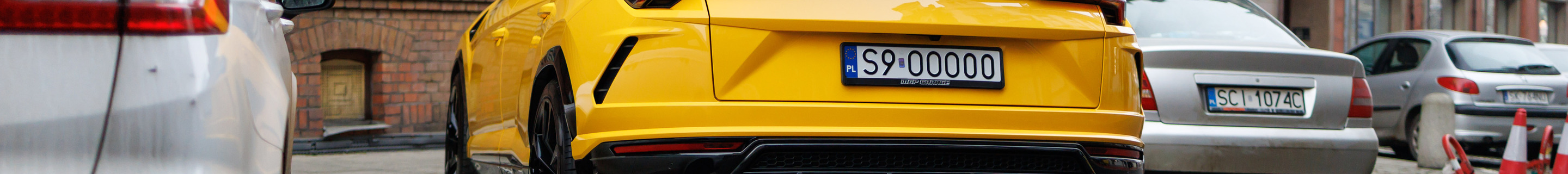 Lamborghini Urus Topcar Design