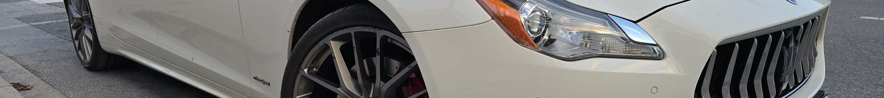 Maserati Quattroporte Diesel GranSport