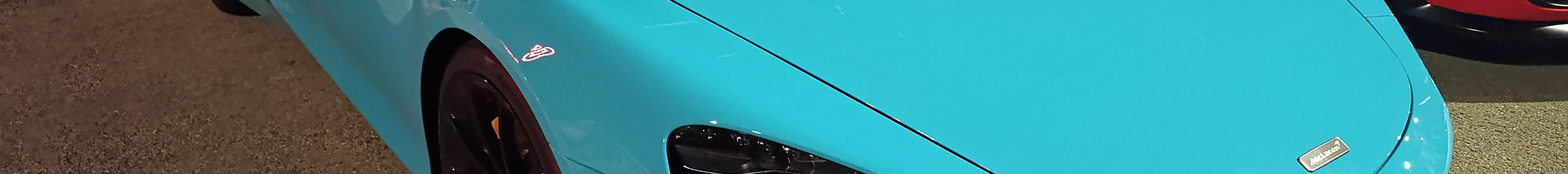 McLaren Artura Spider