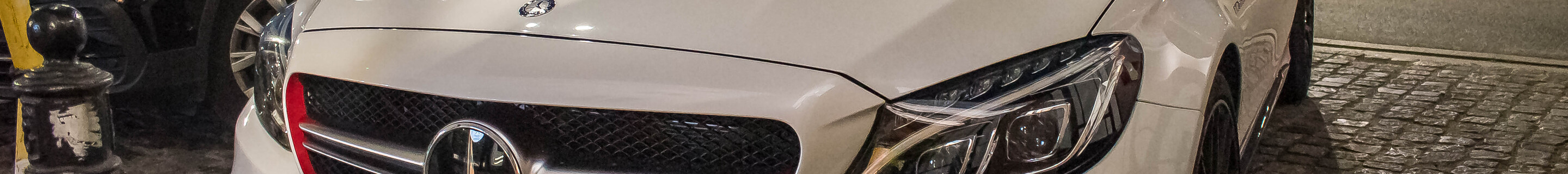 Mercedes-AMG C 63 S W205 Edition 1