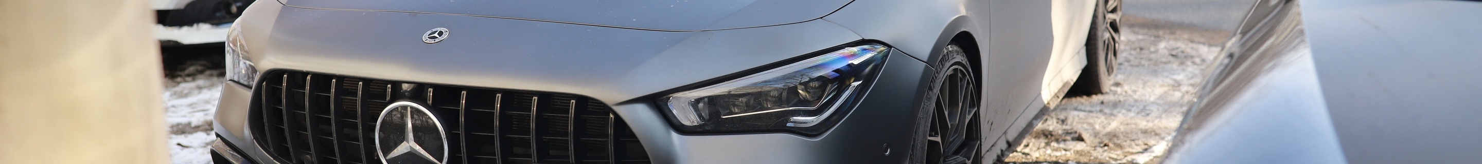 Mercedes-AMG CLA 45 S C118