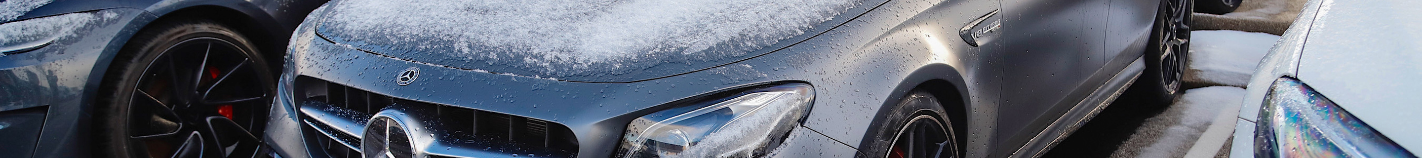 Mercedes-AMG E 63 S W213