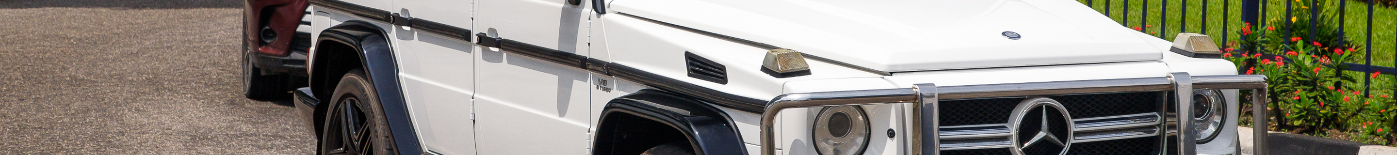 Mercedes-AMG G 63 2016