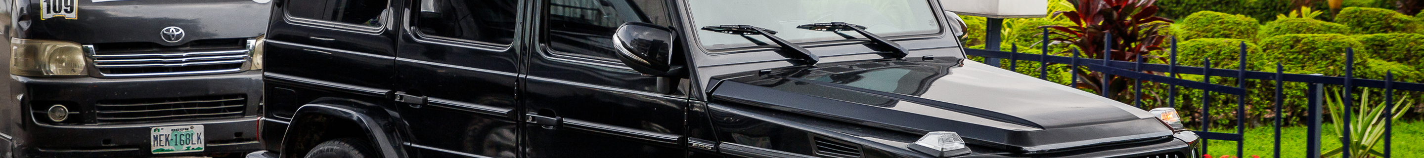 Mercedes-AMG G 63 2016