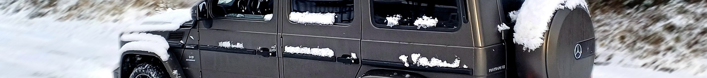 Mercedes-AMG G 63 2016 Exclusive Edition