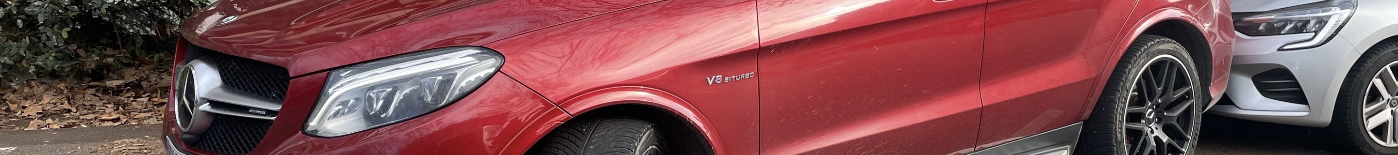 Mercedes-AMG GLE 63 S