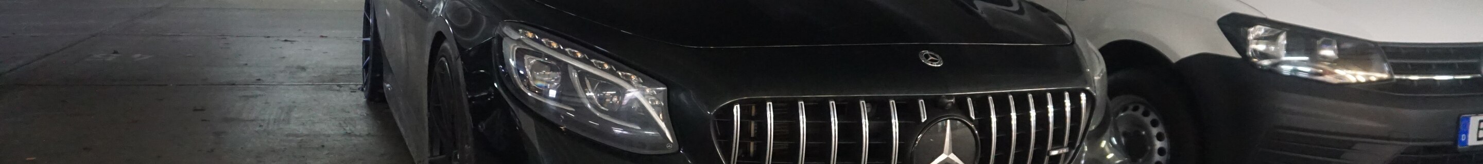 Mercedes-AMG S 63 Coupé C217 2018