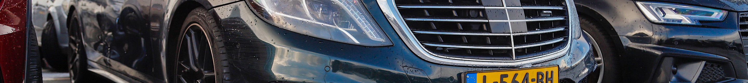 Mercedes-AMG S 63 V222