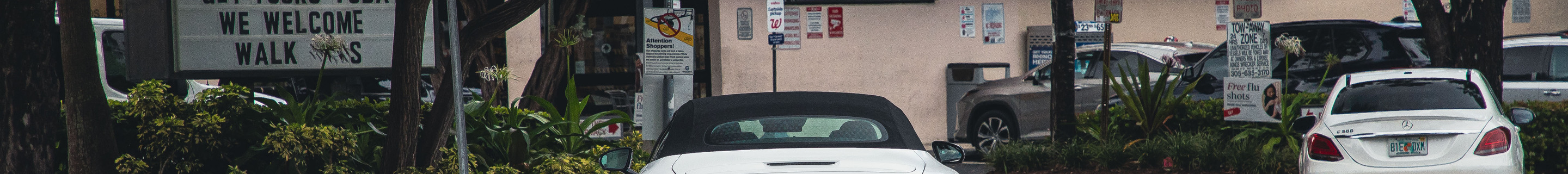 Mercedes-AMG SL 55 R232