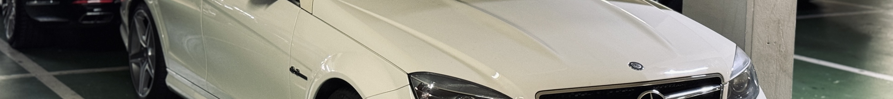 Mercedes-Benz C 63 AMG W204