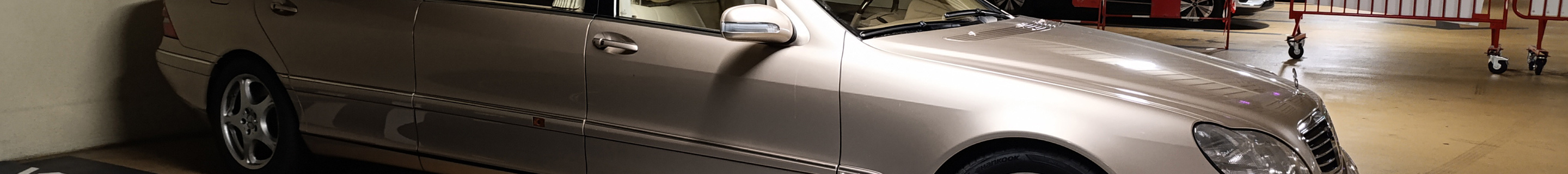 Mercedes-Benz S 600 Pullman