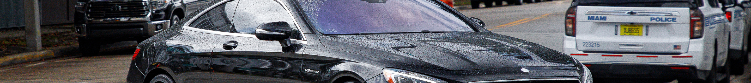 Mercedes-Benz S 63 AMG Coupé C217