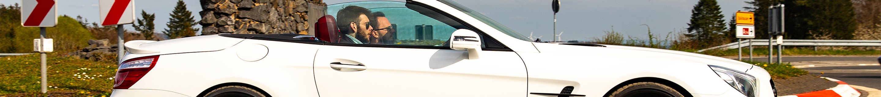 Mercedes-Benz SL 63 AMG R231