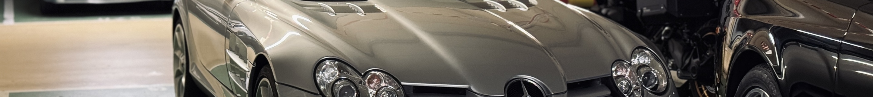 Mercedes-Benz SLR McLaren