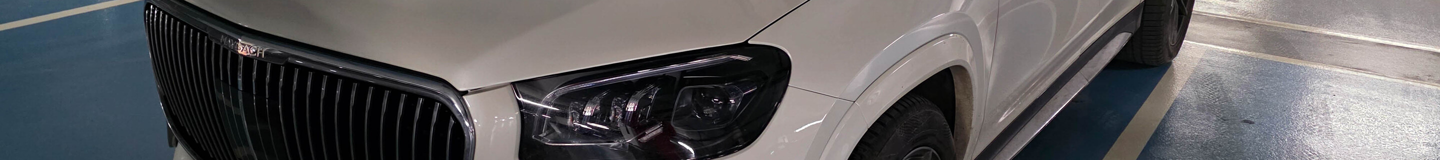 Mercedes-Maybach GLS 600 2024