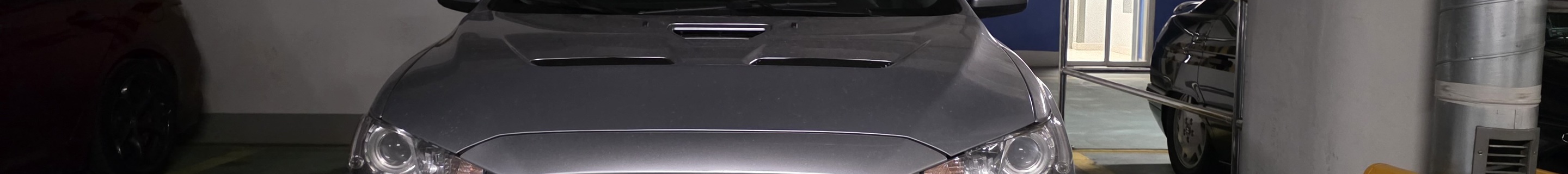 Mitsubishi Lancer Evolution X