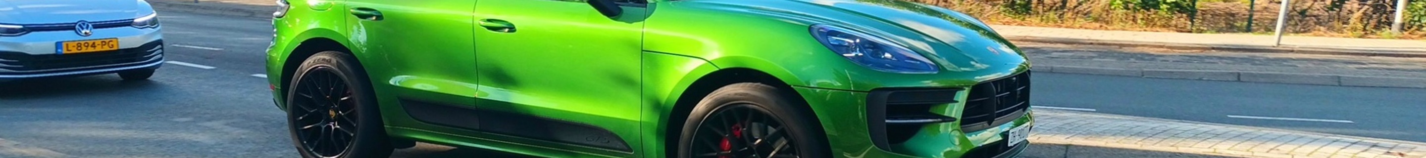 Porsche 95B Macan GTS MkII