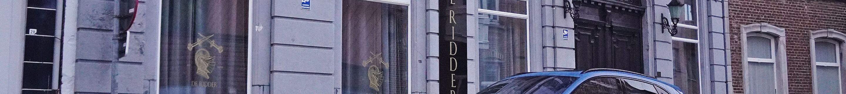 Porsche 95B Macan Turbo MkI