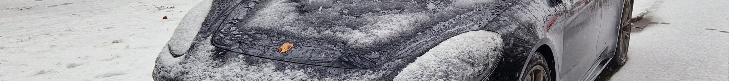 Porsche 971 Panamera GTS MkI