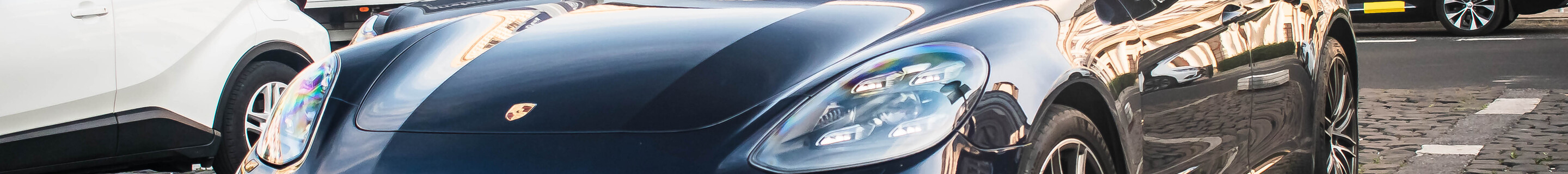 Porsche 971 Panamera Turbo MkI