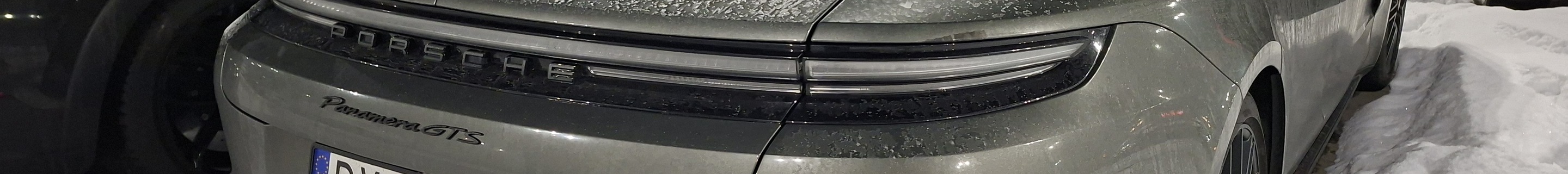 Porsche 972 Panamera GTS MkI