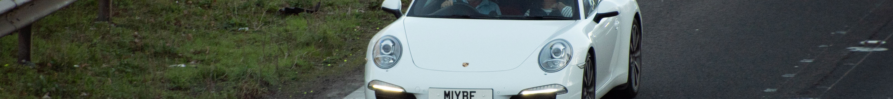 Porsche 991 Carrera S Cabriolet MkI