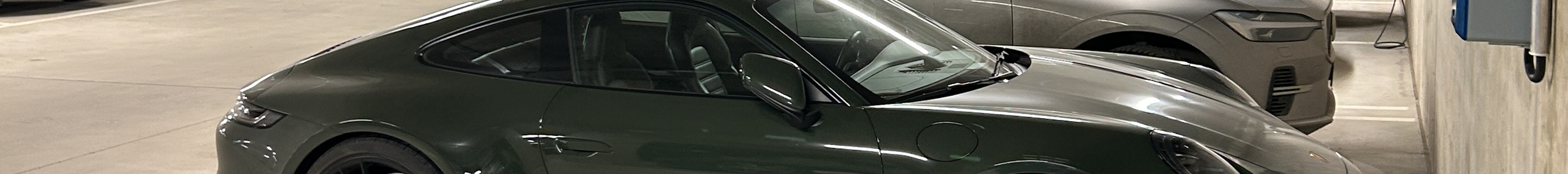 Porsche 992 Carrera 4 GTS MkI