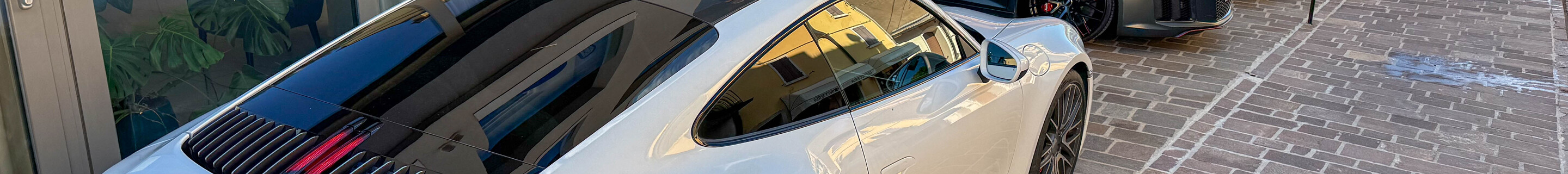 Porsche 992 Carrera 4S MkI