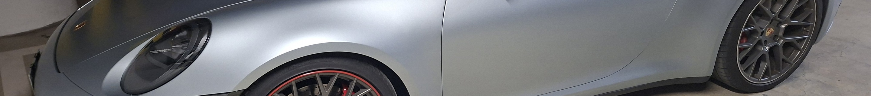 Porsche 992 Carrera S Cabriolet MkI