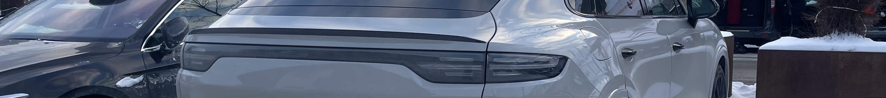 Porsche Cayenne Coupé GTS