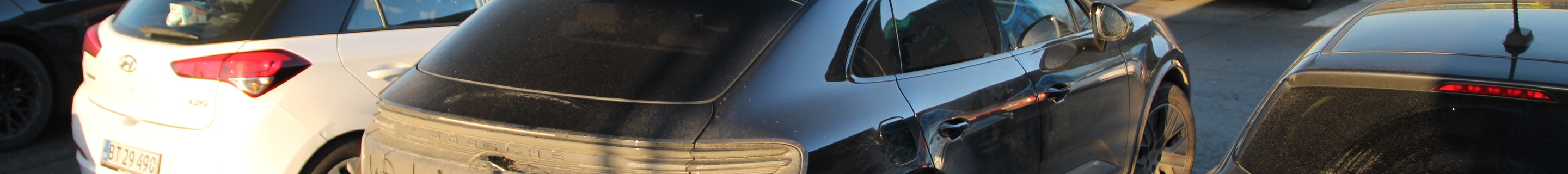 Porsche Macan EV Turbo