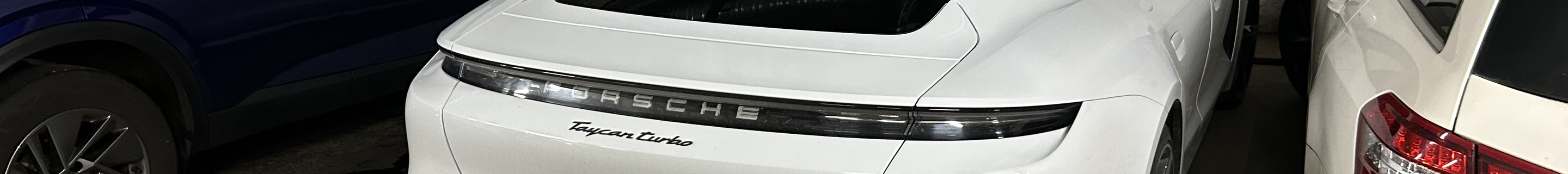 Porsche Taycan Turbo MkI