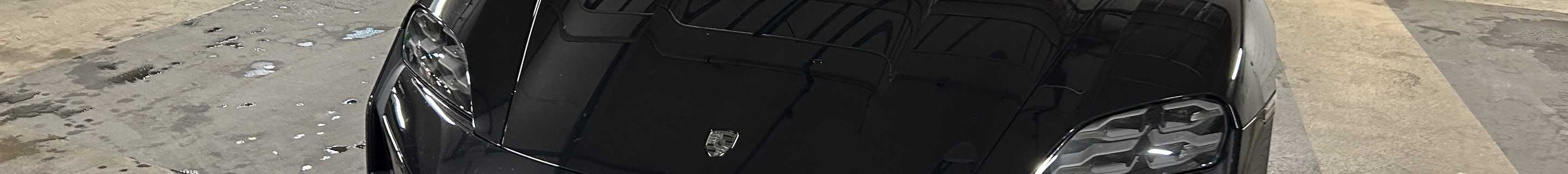 Porsche Taycan Turbo S MkII