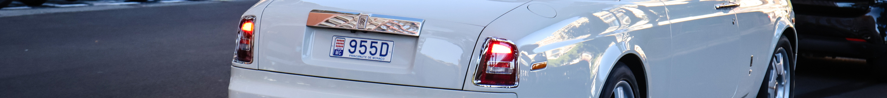 Rolls-Royce Phantom Drophead Coupé