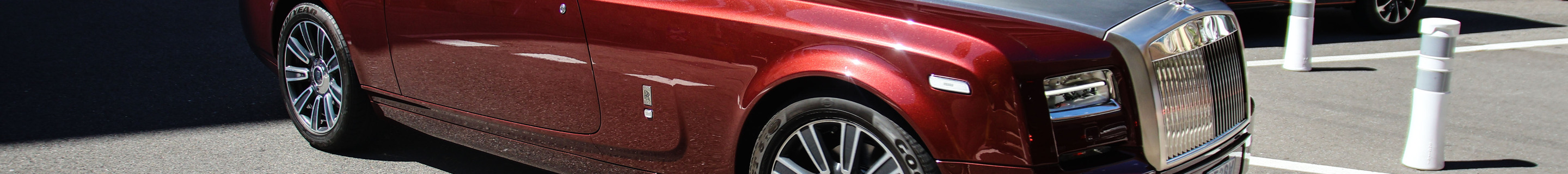 Rolls-Royce Phantom Drophead Coupé Series II