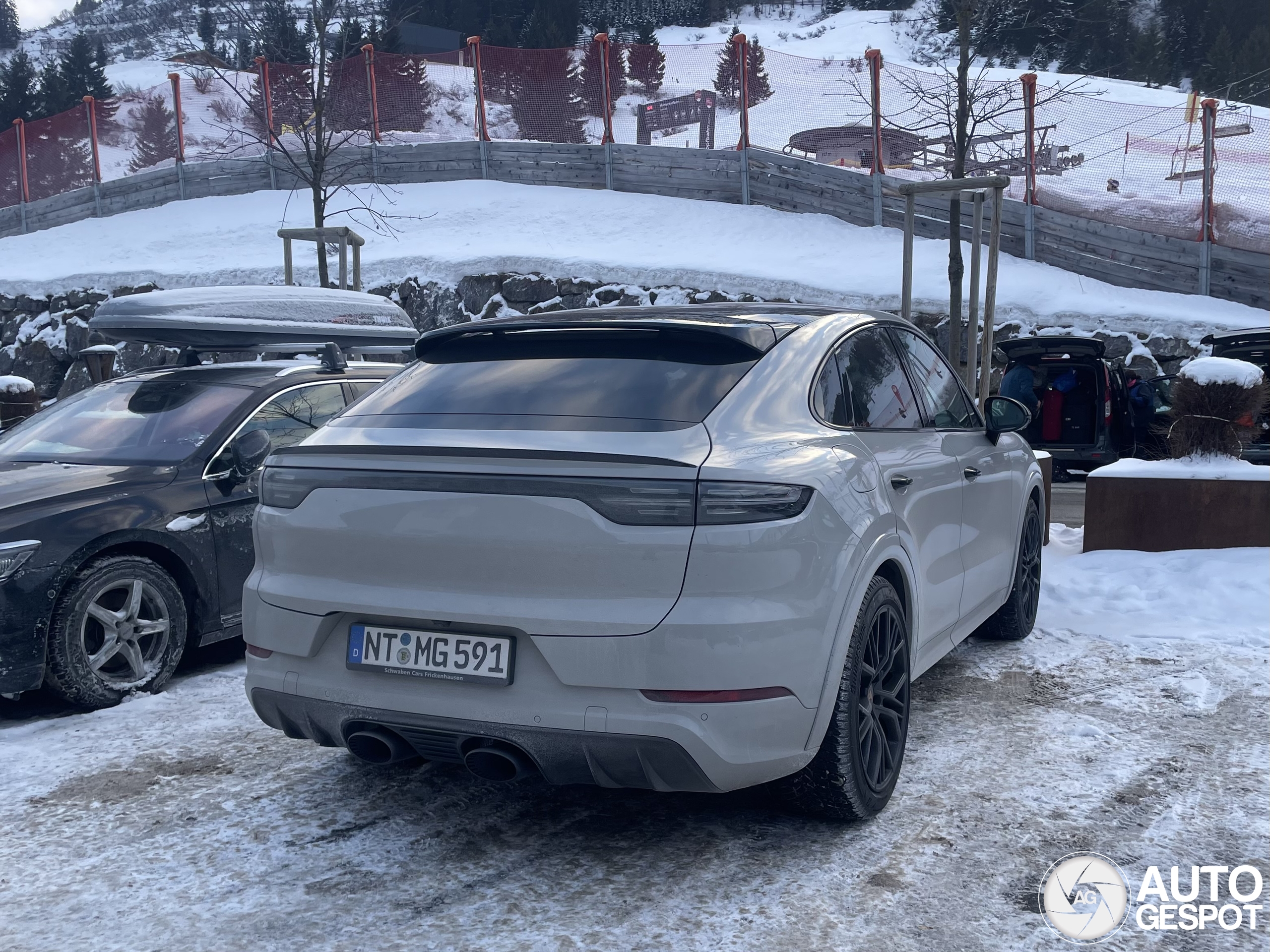 Wintersport spots deel 1