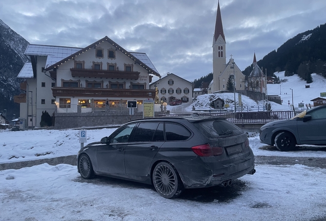 Alpina D3 BiTurbo Touring 2013