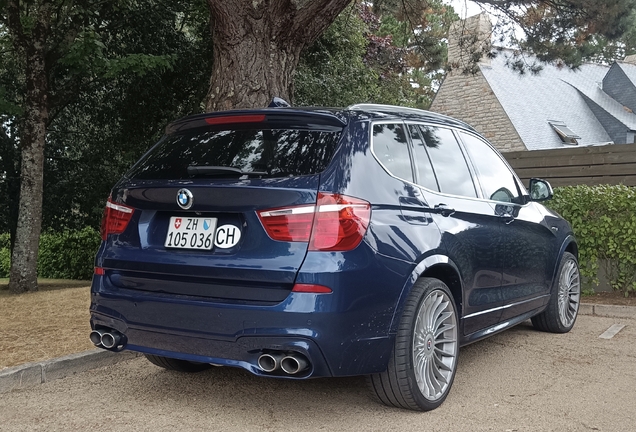 Alpina XD3 BiTurbo 2015
