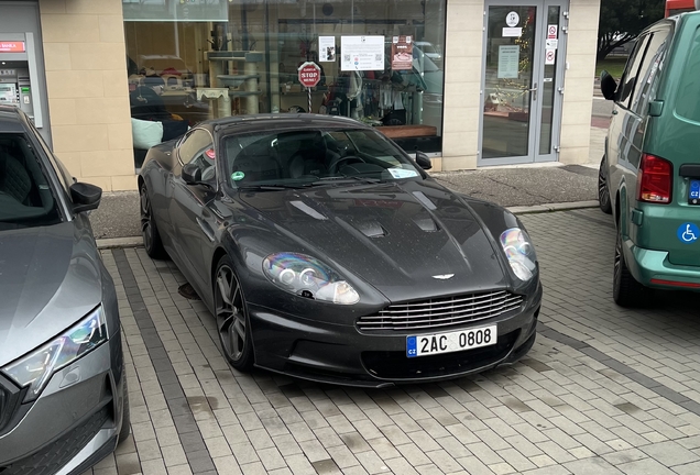 Aston Martin DBS