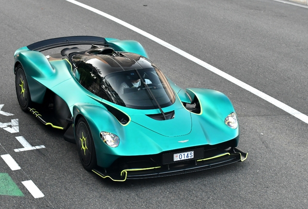 Aston Martin Valkyrie
