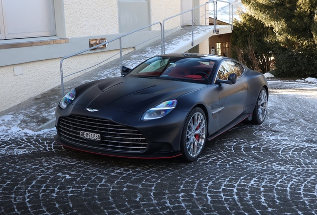 Aston Martin Vanquish 2025