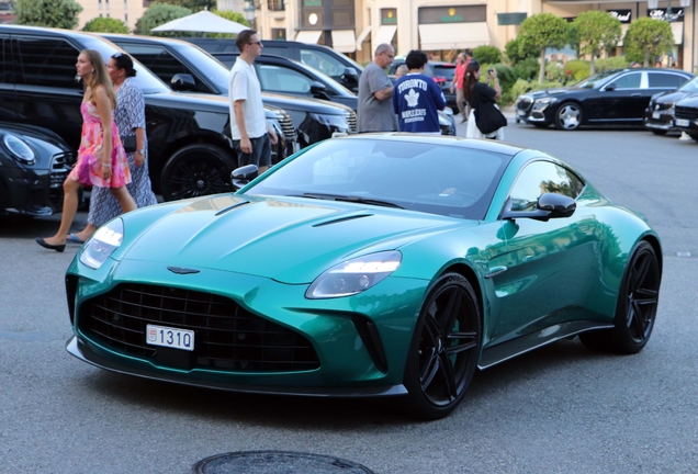 Aston Martin Vantage 2024