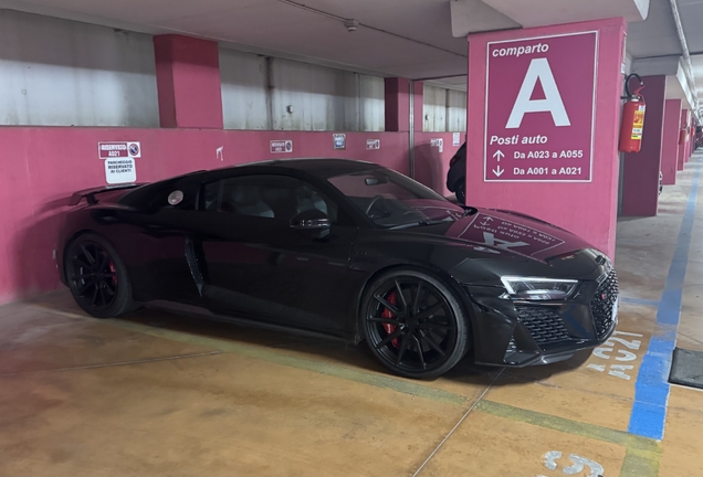 Audi R8 V10 Performance 2019