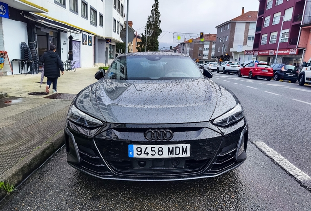 Audi RS E-Tron GT
