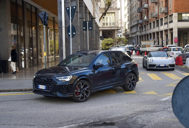 Audi RS Q3 2020