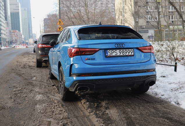 Audi RS Q3 Sportback 2020